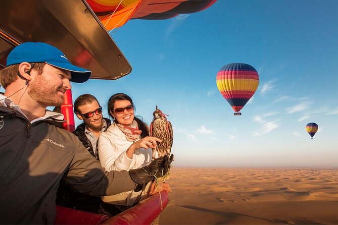 Luxurious Sunrise Hot Air Balloon Experiences in Luxor - Reviews and Customer Feedback