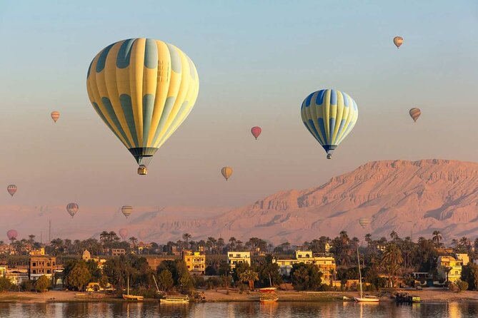 Luxurious Sunrise Hot Air Balloon Experiences in Luxor - Tips for a Great Experience