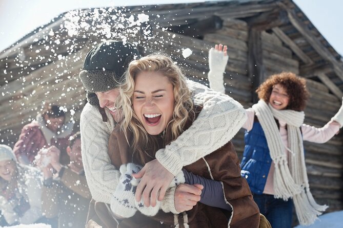 Luxury 1/2 Day Winter Grand Teton Tour & Sleigh Ride - Inclusions and Amenities