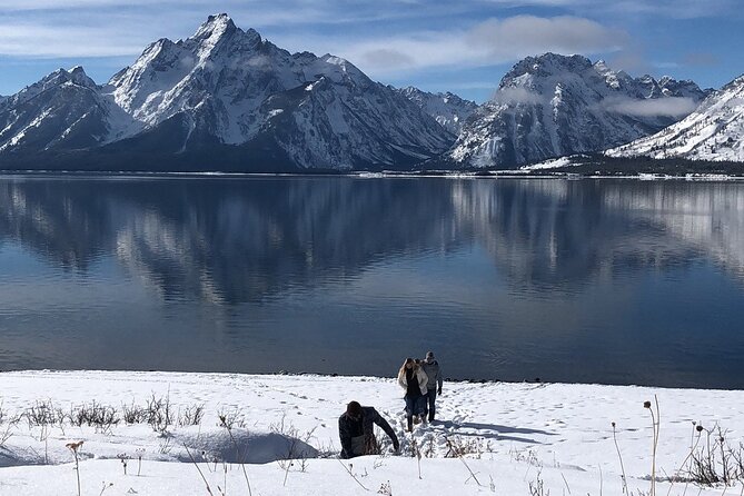 Luxury 1/2 Day Winter Grand Teton Tour & Sleigh Ride - Pickup and Accessibility