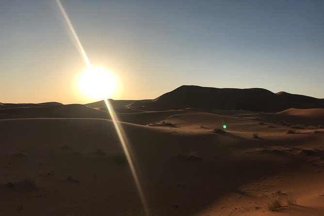 Luxury 2-Days Desert Trip From Fes to Fes - Pickup and Drop-off Details