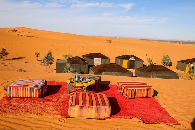 Luxury 2-Days Desert Trip From Fes To.:( Fes or Marakech) - Itinerary and Highlights of the Tour