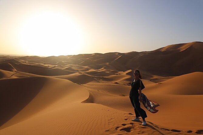 Luxury 2-Days Desert Trip From Fes To.:( Fes or Marakech) - Logistics and Accessibility Details