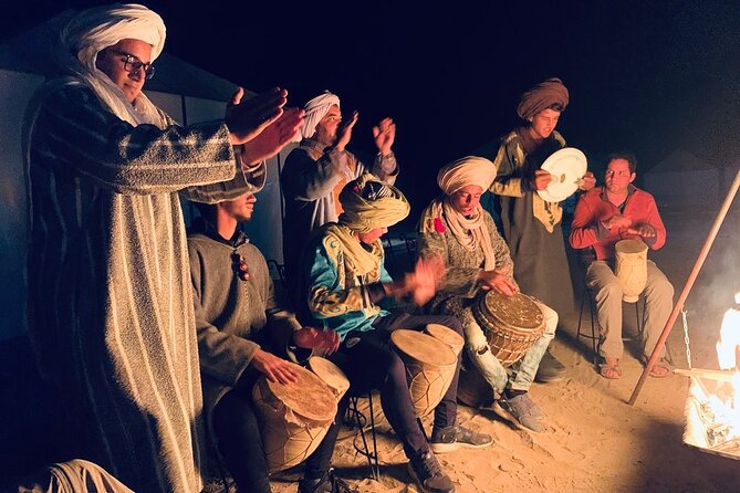 Luxury 2-Days Desert Trip From Fes To.:( Fes or Marakech) - Cancellation and Refund Policy
