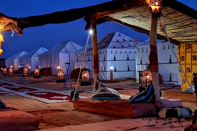 Luxury 2-Days Desert Trip From Fes To.:( Fes or Marakech) - Stunning Sunset and Sunrise Views