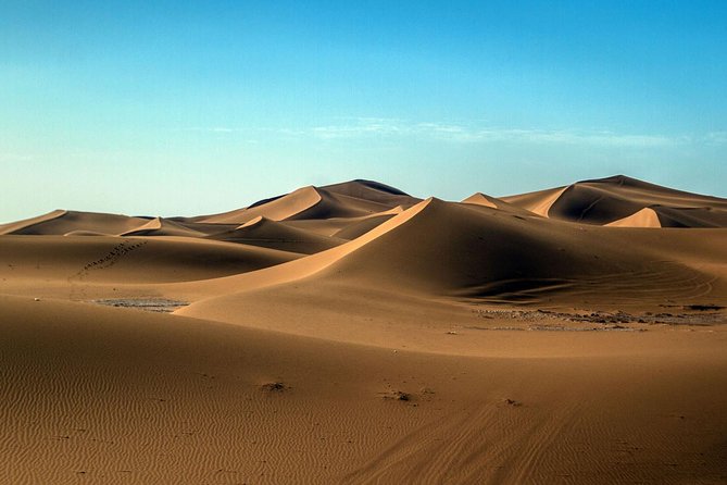 Luxury 2 Days Trip to the Dunes of Erg Chigaga - Package Inclusions