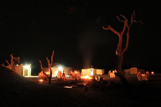 Luxury 2 Days Trip to the Dunes of Erg Chigaga - Booking Information