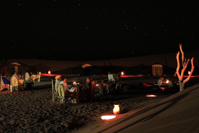 Luxury 2 Days Trip to the Dunes of Erg Chigaga - Culinary Experiences