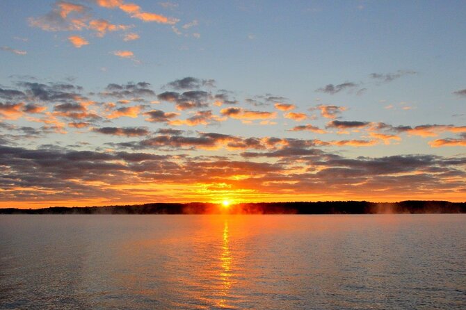 Luxury 2 Hour Sunset Tour Canandaigua Lake-Groups or Individuals - Meeting and End Point