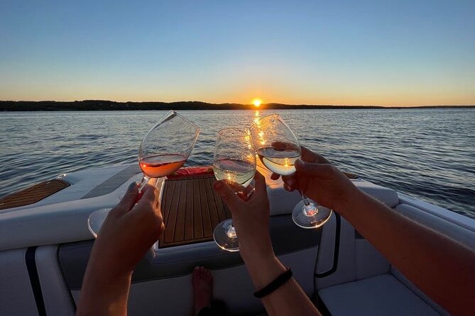 Luxury 2 Hour Sunset Tour Canandaigua Lake-Groups or Individuals - Accessibility and Cancellation