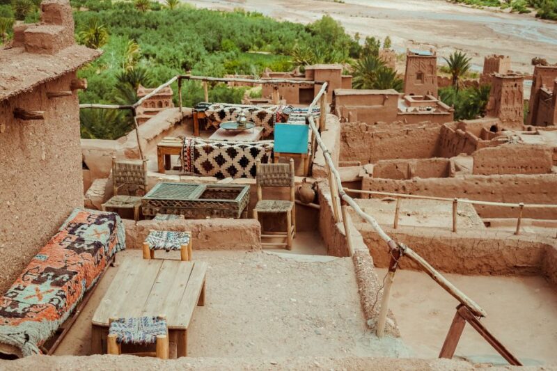 Luxury 3-Day Desert Trip From Fez to Marrakesh - Pickup and Group Size