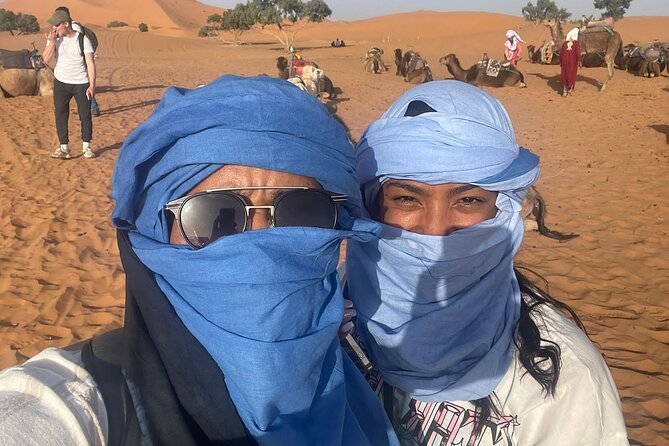 Luxury 3 Days Trip to Merzouga With Family (Luxury 3 Days Trip to Desert) - Culinary Experiences and Local Cuisine