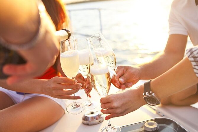 Luxury 3 Hour Yacht Private Charter - Safety and Accessibility