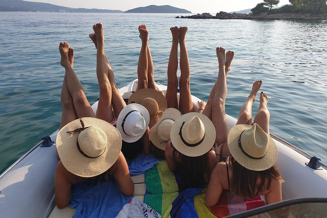 Luxury 33FT Yacht: Elaphiti Islands Tour From Dubrovnik - Explore Elaphiti Islands