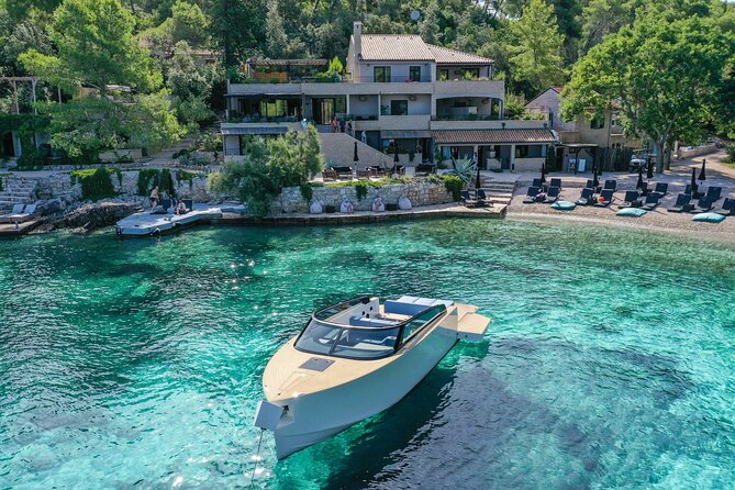 Luxury 33FT Yacht: Elaphiti Islands Tour From Dubrovnik - Guided by Experienced Skipper