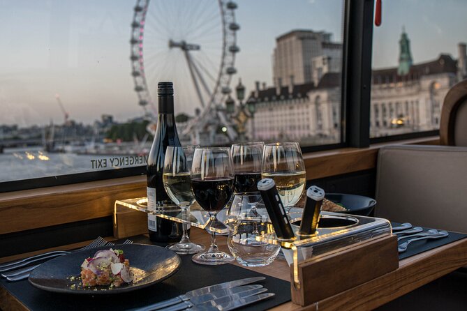 Luxury 4 Course Lunch Experience by Coach - Inclusions and Amenities