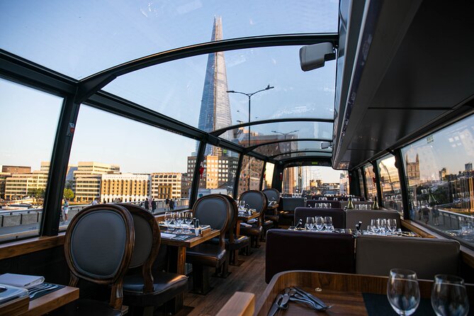 Luxury 4 Course Lunch Experience by Coach - Meeting Point and Location