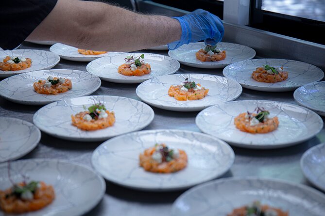 Luxury 4 Course Lunch Experience by Coach - Cancellation and Refund Policy
