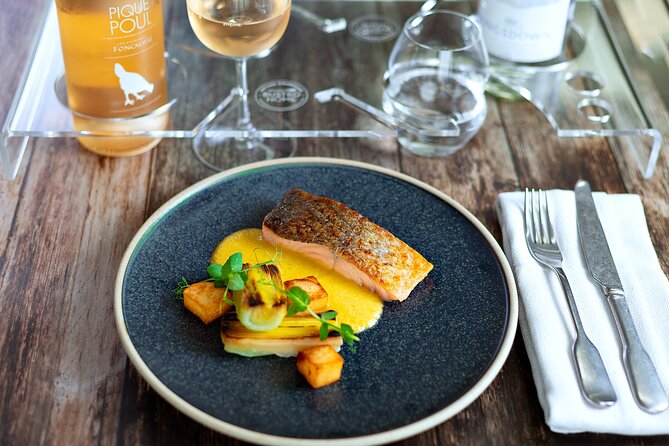 Luxury 4 Course Lunch Experience by Coach - Additional Important Details