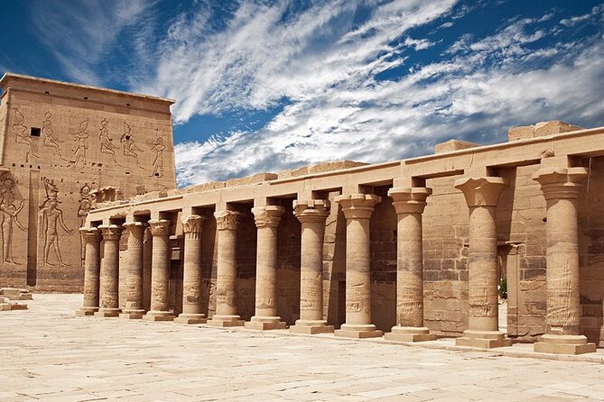 Luxury 4-Day 3-Night Nile Cruise From Aswan to Luxor - Explore Ancient Temple Complexes