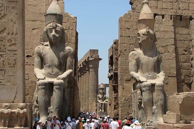 Luxury 4-Day 3-Night Nile Cruise From Aswan to Luxor - Accommodations and Full Board Meals