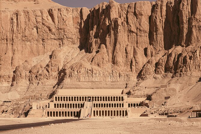 Luxury 4-Day 3-Night Nile Cruise From Aswan to Luxor - Included Entrance Fees and Taxes