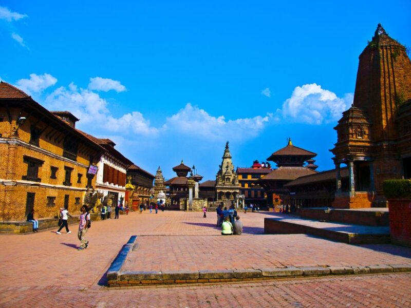 Luxury 4 Days Everest Base Camp Helicopter Tour - Itinerary Highlights