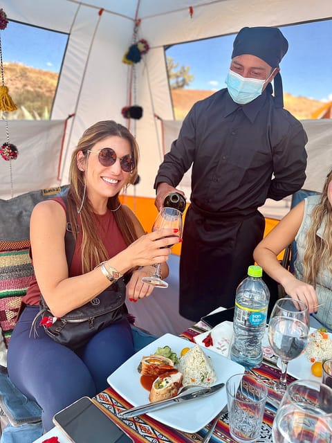 Luxury 4 Days Inca Trail Hike to Machu Picchu - Permit and Entry Requirements