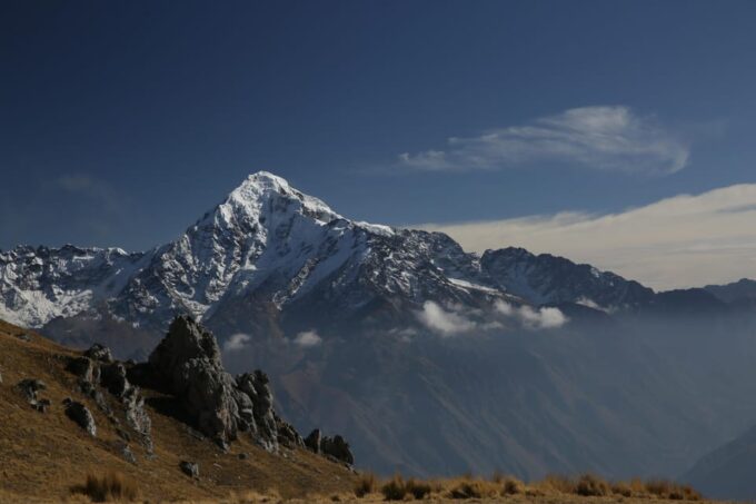 Luxury 4 Days Inca Trail Hike to Machu Picchu - Recommended Packing List