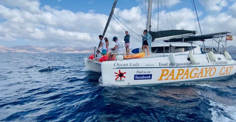 Luxury 4 Hour Private Sailing to Papagayo Beaches - Booking and Cancellation Policy