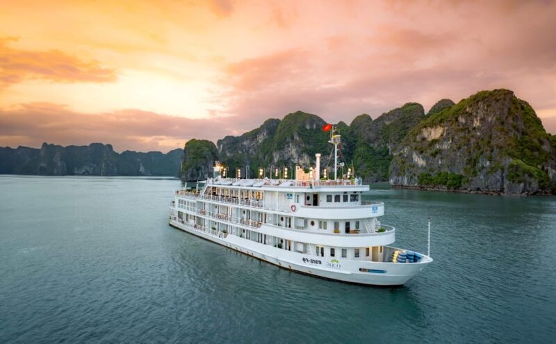 Luxury 5 Star Cruise -2 Day Halong Bay Cruise With Kayaking - Important Information