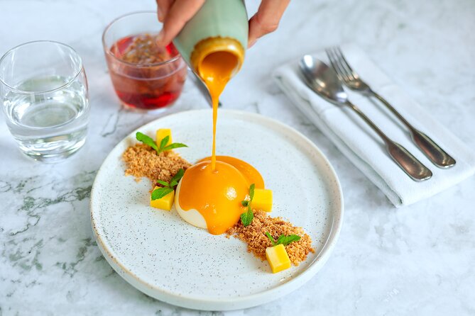 Luxury 6 Course Bus Dining Experience Through London - Reviews and Ratings