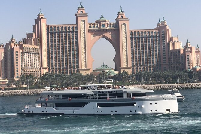Luxury 7 Star Mega Yacht Dinner Cruise With International Buffet - Guest Feedback and Ratings