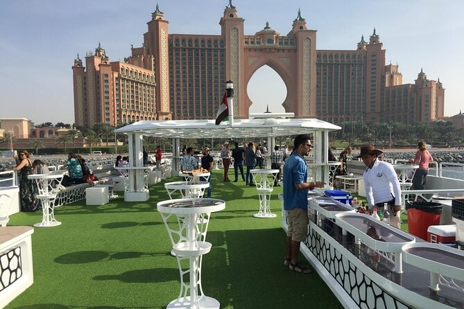 Luxury 7 Star Mega Yacht Dinner Cruise With International Buffet - Accessibility and Recommendations