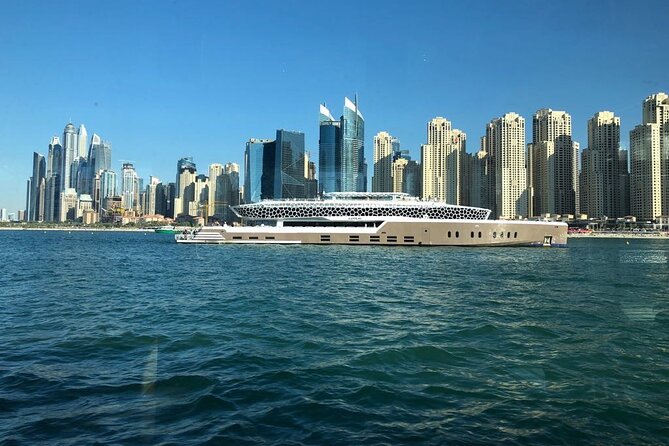 Luxury 7 Star Mega Yacht Dinner Cruise With International Buffet - Booking Confirmation and Cancellation Policy