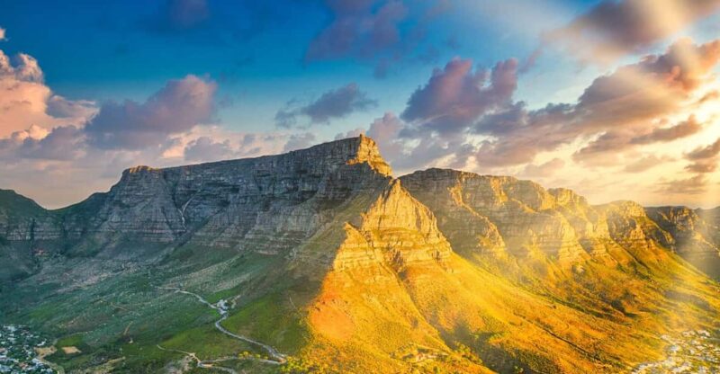 Luxury 9 Day Kruger Park Safari & Cape Town Tour - Itinerary Highlights