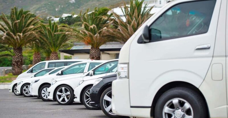 Luxury Airport and Hotel Transfer - Booking and Flexibility