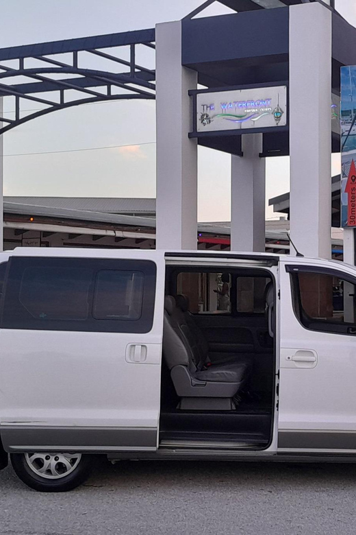 Luxury Airport and Hotel Transfer - Pickup and Itinerary