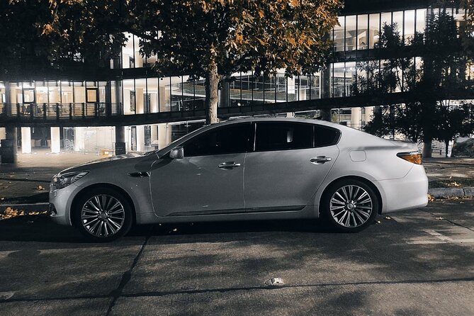 Luxury Airport Private Transfer SCL - Key Points