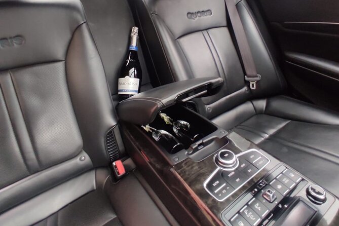 Luxury Airport Private Transfer SCL - Pickup and Drop-off
