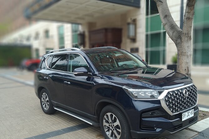 Luxury Airport Private Transfer SCL - Transportation Options