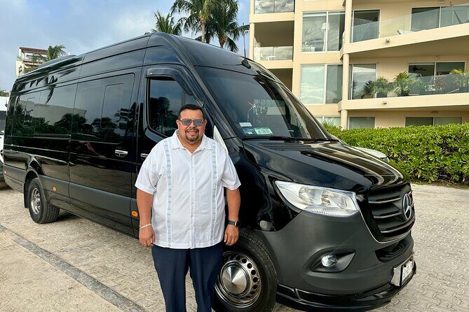 Luxury Airport Transfer: Cancun, Tulum, Playa del Carmen One-Way - An Honest Breakdown of the Experience