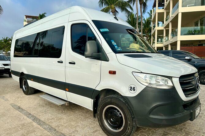 Luxury Airport Transfer: Cancun, Tulum, Playa del Carmen One-Way - The Itinerary and Experience in Detail