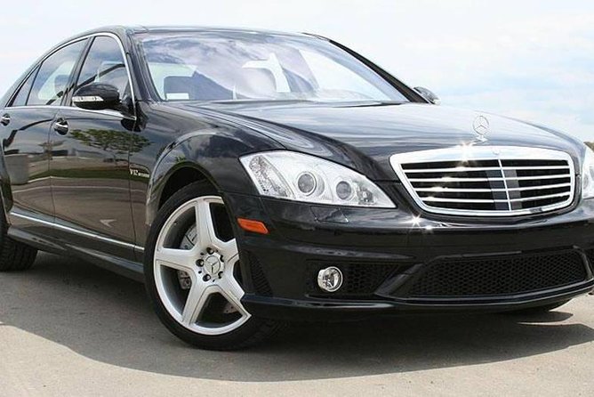 Luxury Airport Transfer - About Your Stay