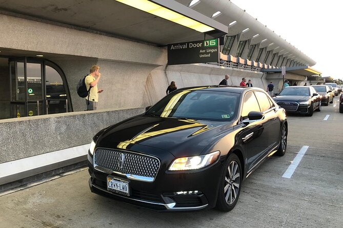 Luxury Airport Transfer DCA To/From Washington DC - Key Points