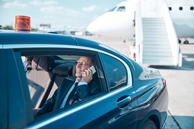 Luxury Airport Transfer DCA To/From Washington DC - Pickup and Drop-off Locations