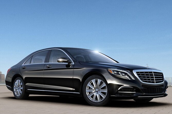 Luxury Airport Transfer DCA To/From Washington DC - Ideal for Travelers