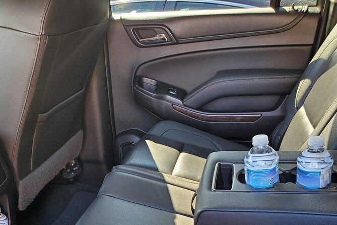 Luxury Airport Transfer DCA To/From Washington DC - Seamless Experience