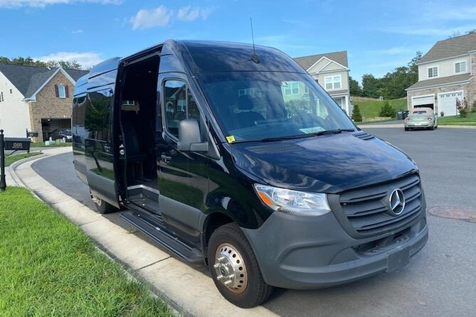 Luxury Airport Transfer DCA To/From Washington DC - Reviews and Ratings