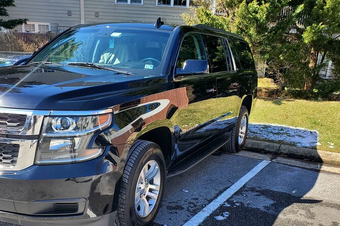 Luxury Airport Transfer DCA To/From Washington DC - Additional Details
